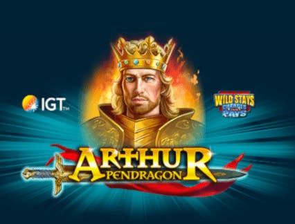 Arthur Pendragon logo